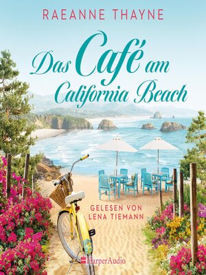 cover image of Das Café am California Beach (ungekürzt)